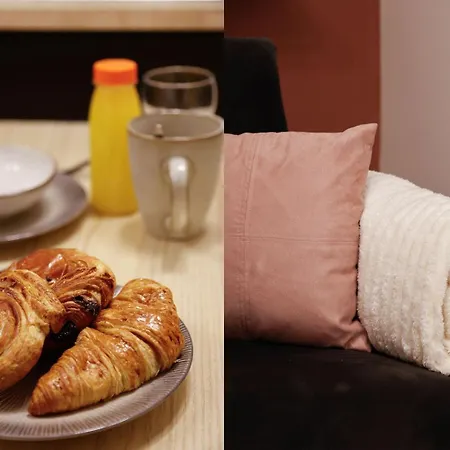 342 Elena - Stunning Parisian アパート *