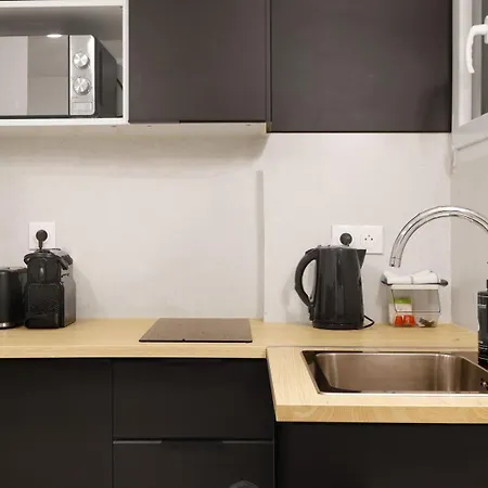 342 Elena - Stunning Parisian アパート