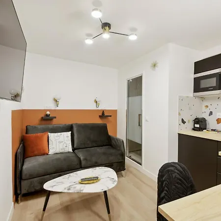 Apartment 342 Elena - Stunning Parisian *