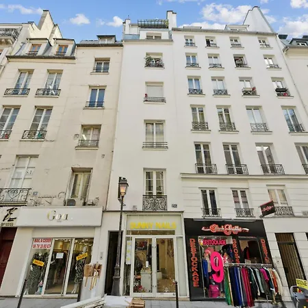 Apartment 342 Elena - Stunning Parisian